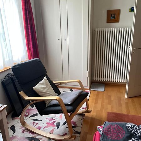 Ruhiges Gaestezimmer Winterthur Eksteriør billede