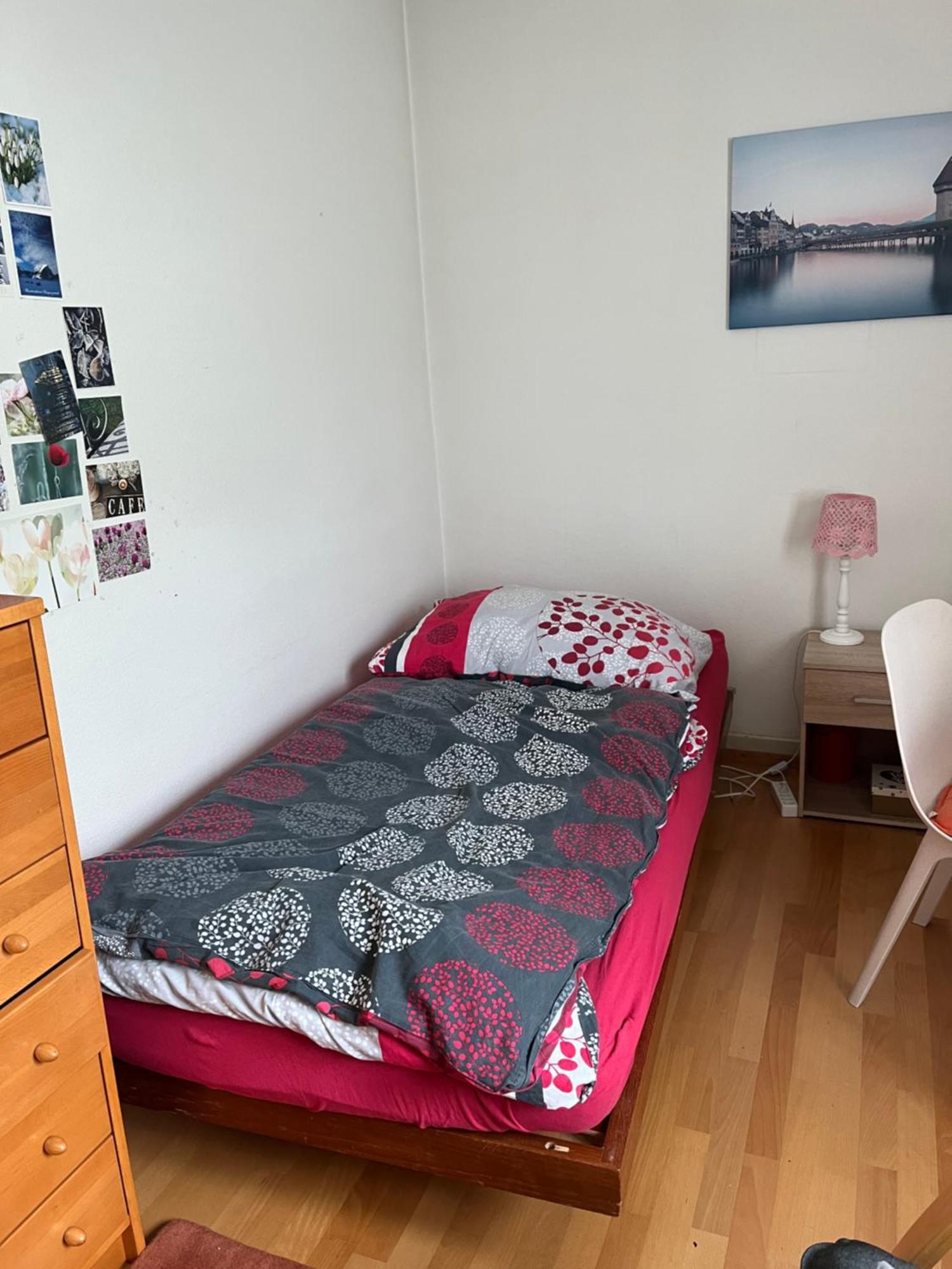 Ruhiges Gaestezimmer Winterthur Eksteriør billede